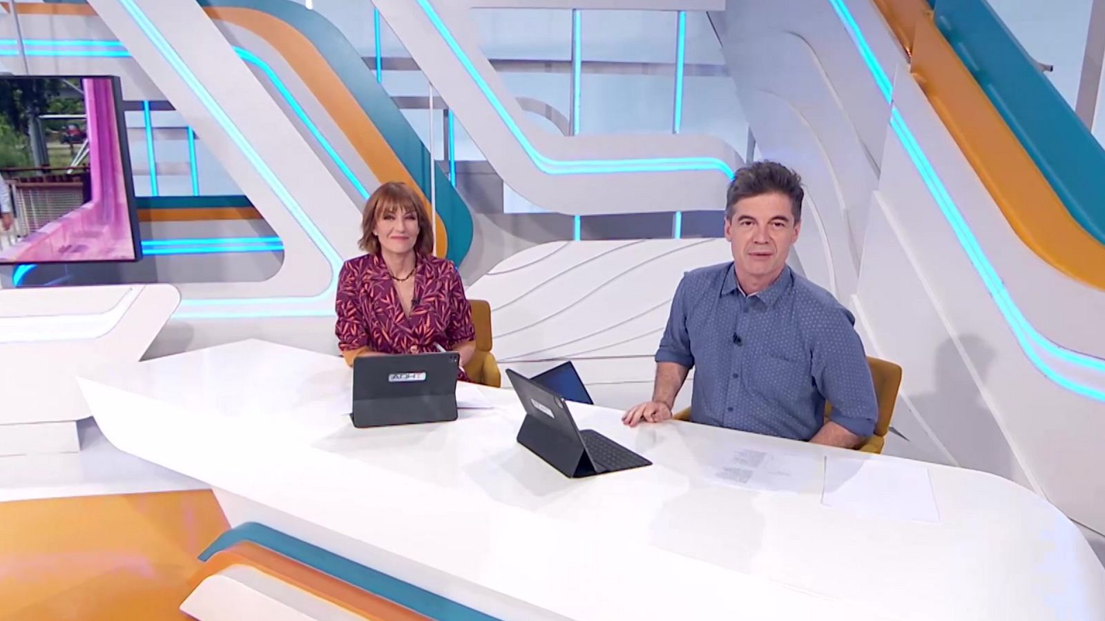 Aquí hay trabajo - 05/06/23 - ver ahora