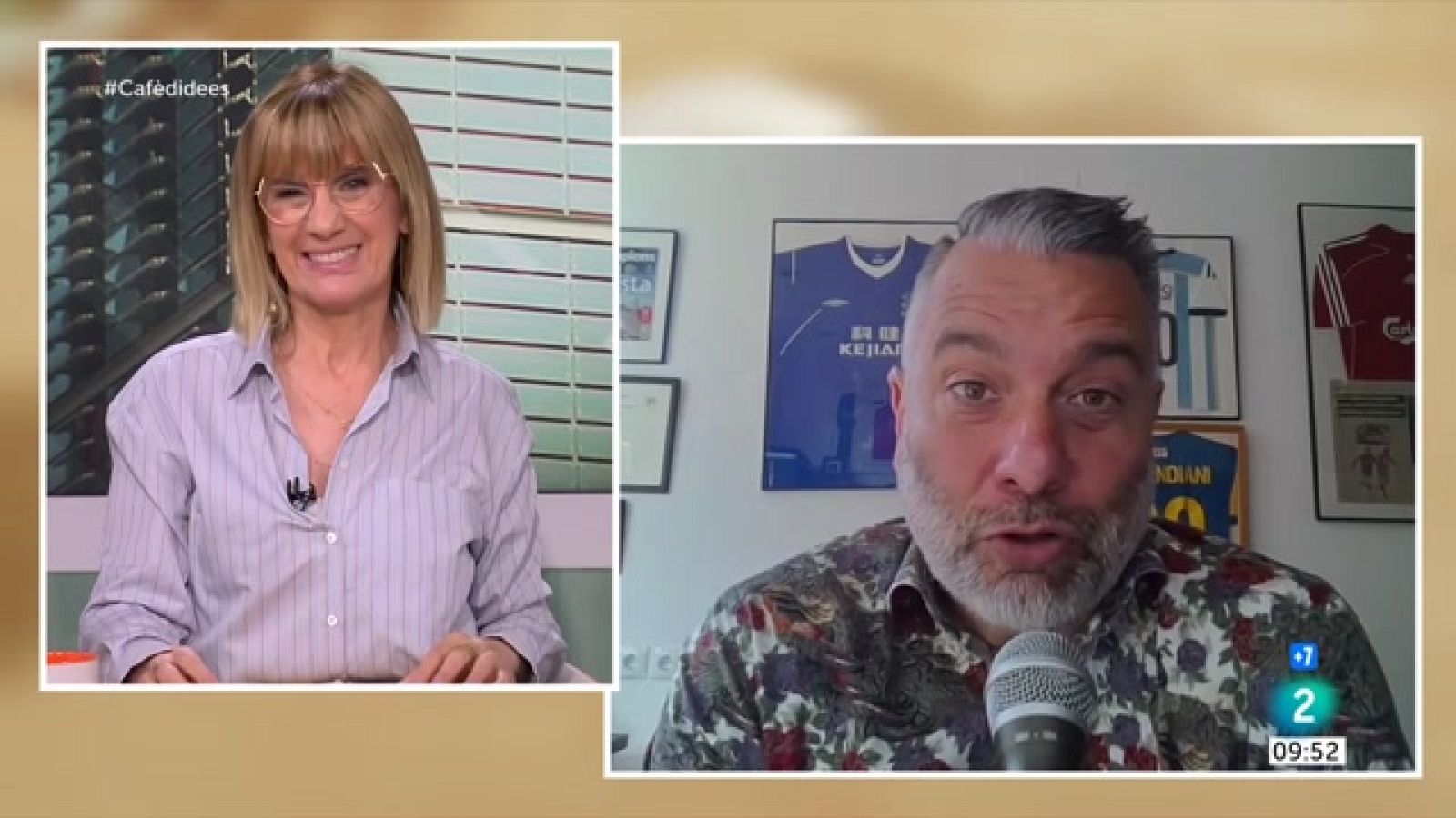 Guillem Balagué: "Messi volia tornar, però no es donen les condicions"