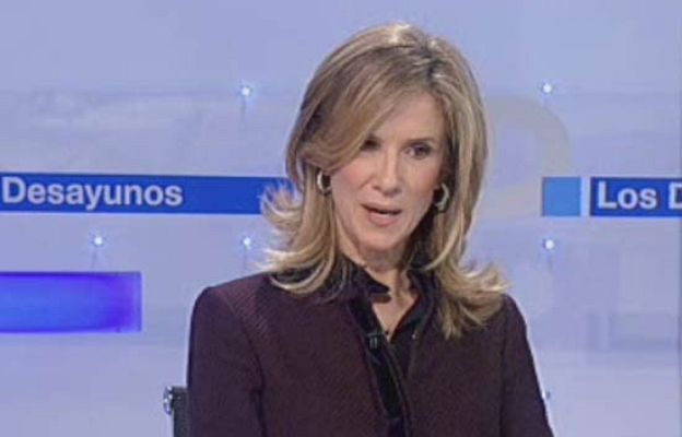 Los desayunos - La Ley de Ciencia, más próxima