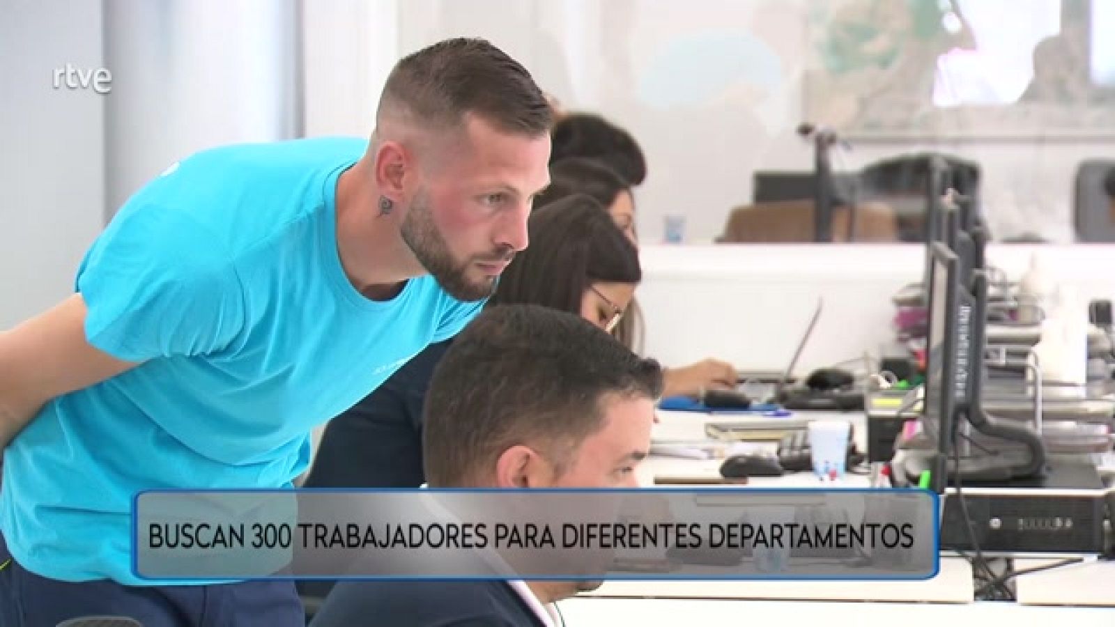 AQUÍ HAY TRABAJO - 300 empleos en una distribuidora de agua - ver ahora