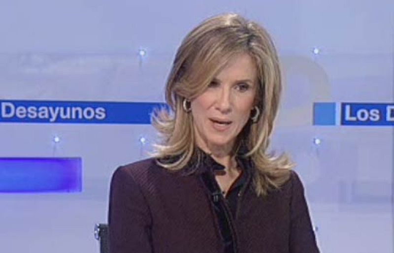 Desayunos - Garmendia: El anteproyecto de la nueva Ley de Ciencia parará por el Consejo de Ministros en 2 ó 3 semanas - Los desayunos | Ver