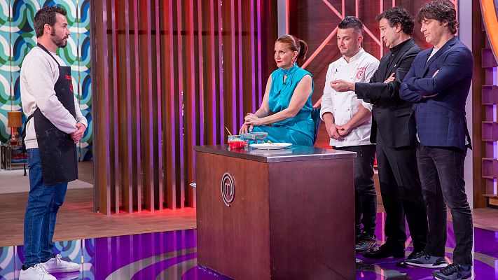 MasterChef - Dura valoración de Jorge Juan por parte de los aspirantes