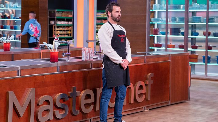 MasterChef - Jorge Juan se despide de MasterChef 11