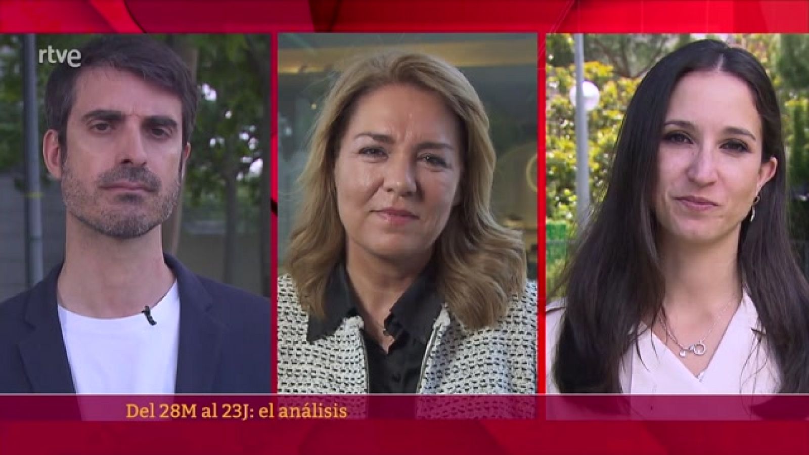 Parlamento - La entrevista - Análisis del 28M al 23J - 03/06/2023