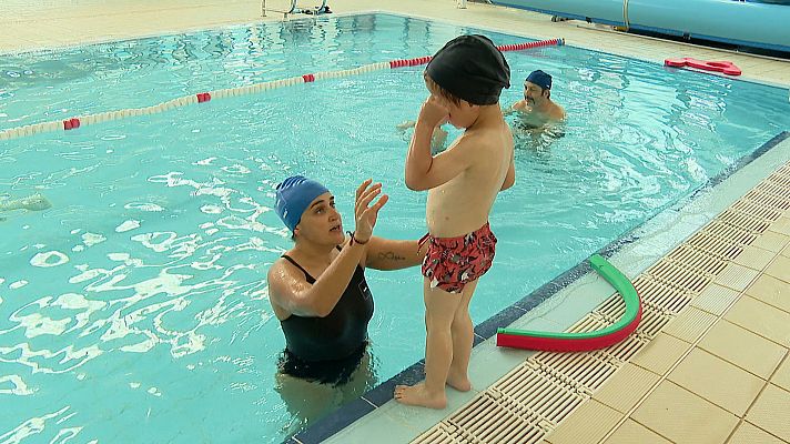 L'informatiu - Comunitat Valenciana - Més del 80% de les morts per ofegament ocorren per falta de vigilància