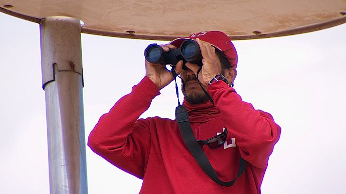 L'informatiu - Comunitat Valenciana - Les platges comencen la temporada de bany amb l'ull posat en la seguretat dels banyistes