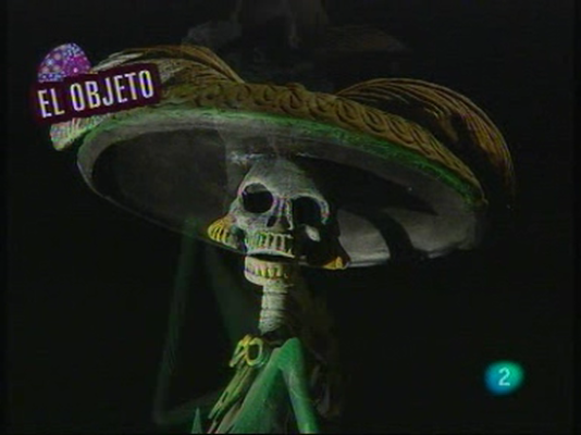 Babel en TVE - El objeto: La catrina