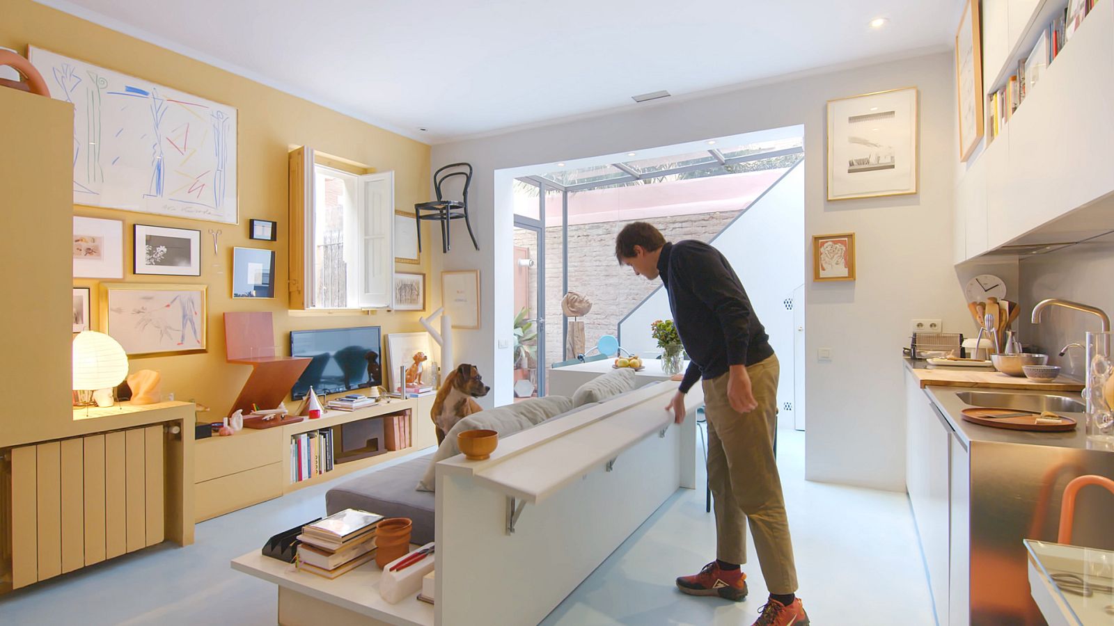 Nunca es demasiado pequeño - Episodio 8: Trabajando con color y luz - ver ahora