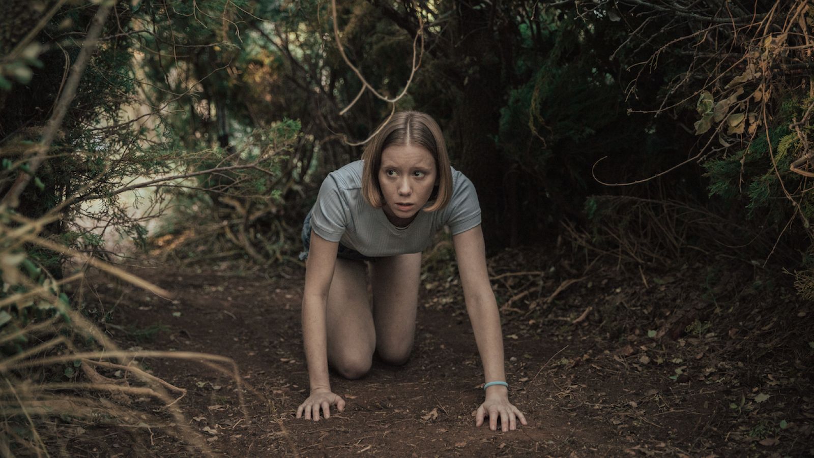 'La desconocida', el nuevo thriller de Pablo Maqueda sobre el lado más oscuro de internet | Ver