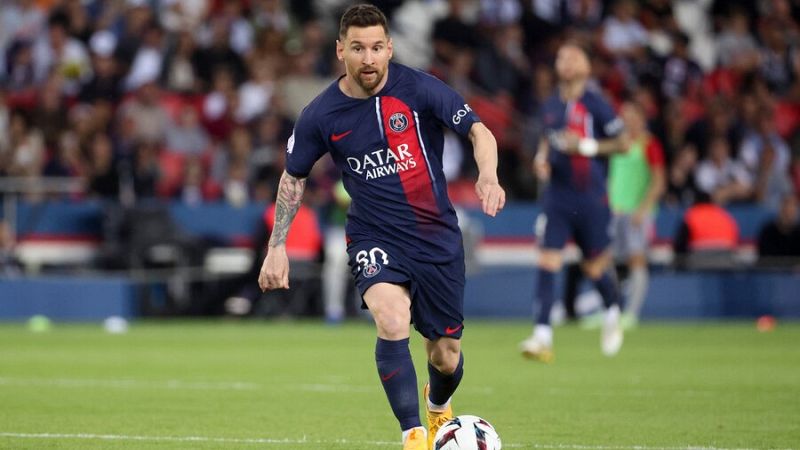 Jorge Messi confirma en Barcelona el deseo de su hijo de volver al Barça