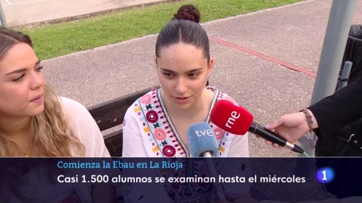 Informativo Telerioja - Informativo Telerioja 2 - 05/06/23