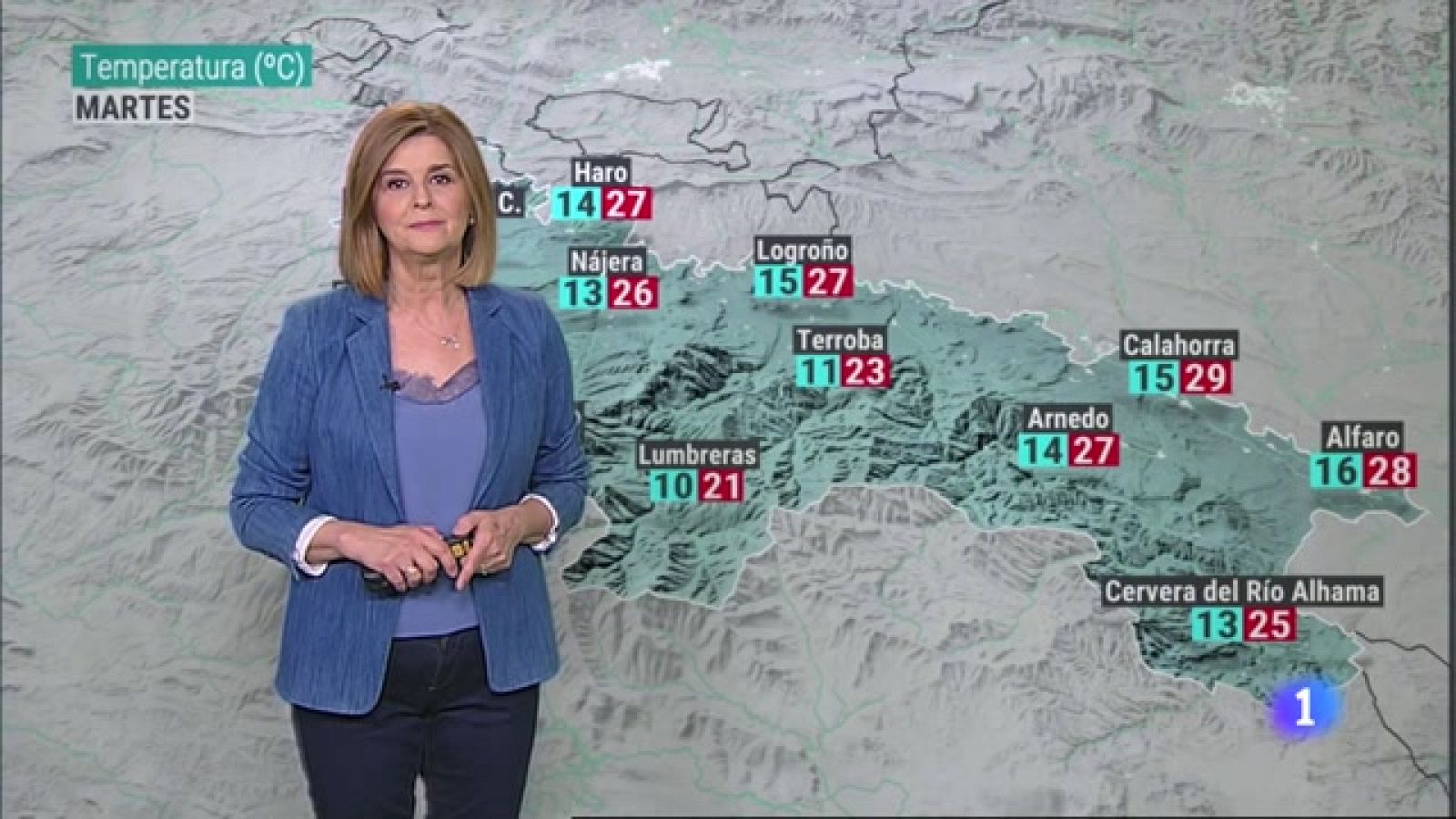 El tiempo en La Rioja - 05/06/23 - Ver ahora