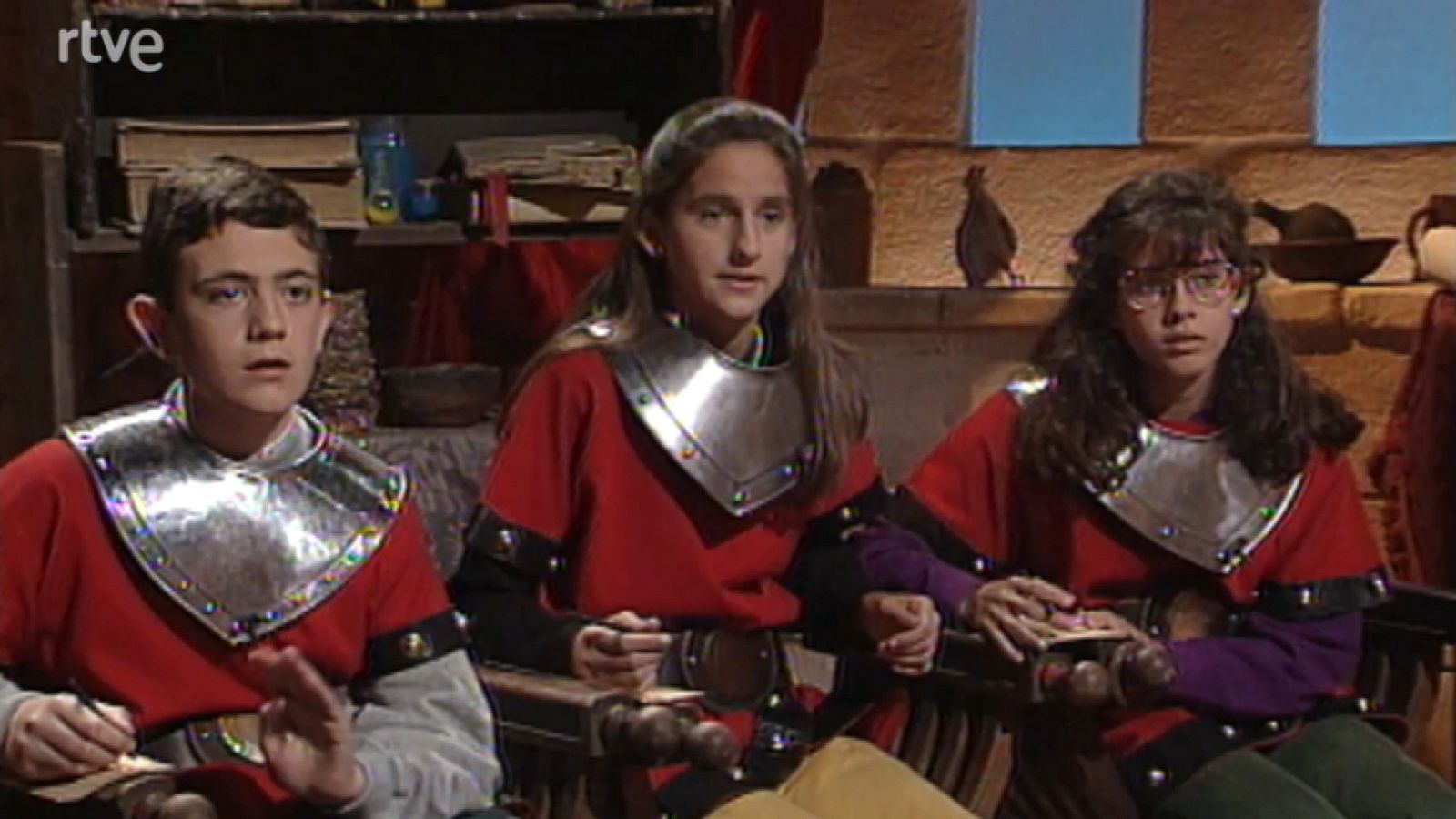 El rescate del talismán - 27/11/1991