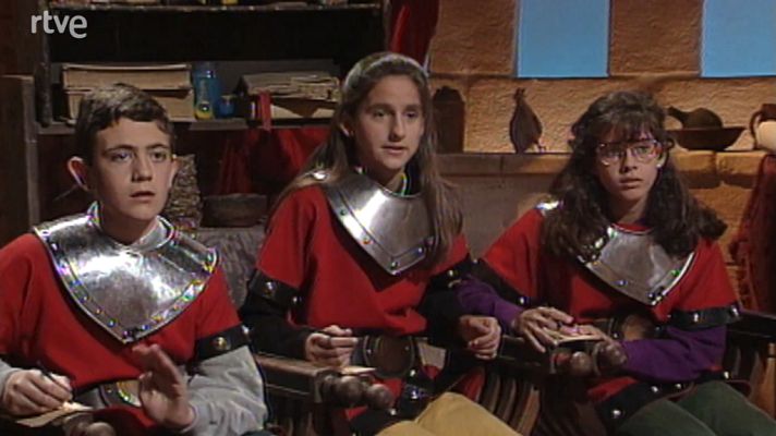 El rescate del talismán - 27/11/1991