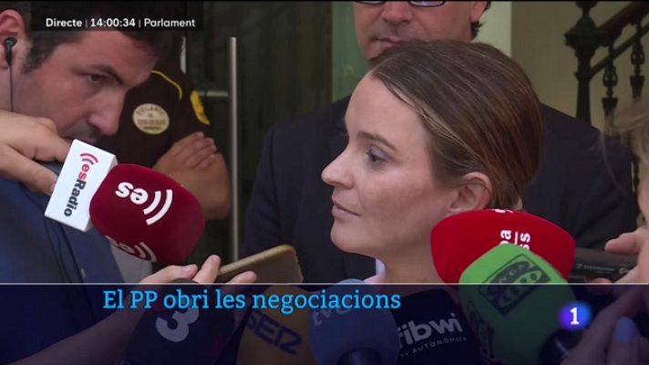 Informatiu Balear - Informatiu Balear 1 - 05/06/23