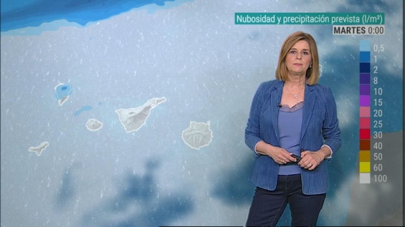 El tiempo en Canarias - 05/06/2023