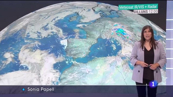 Informatiu Balear - El temps a les Illes Balears - 05/06/23