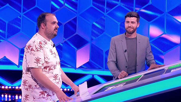 El cazador - Programa 738