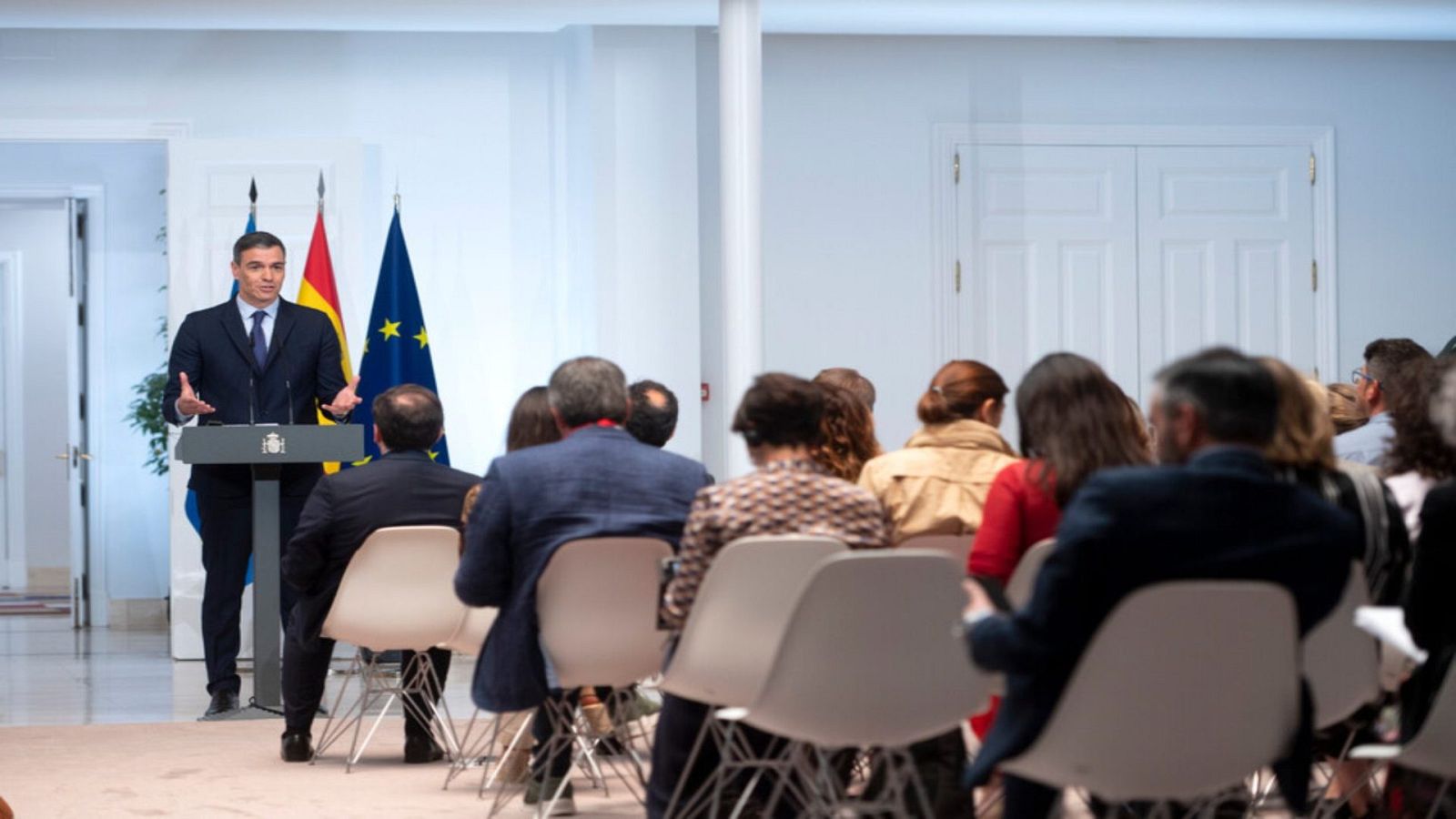 Telediario 2 en cuatro minutos - 05/06/23 - Ver ahora