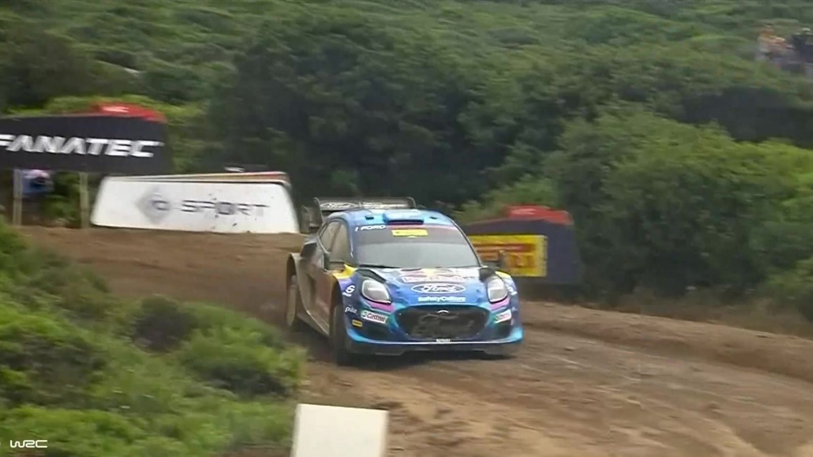 WRC - Campeonato del Mundo WRC. Rally Italia: resumen - ver ahora