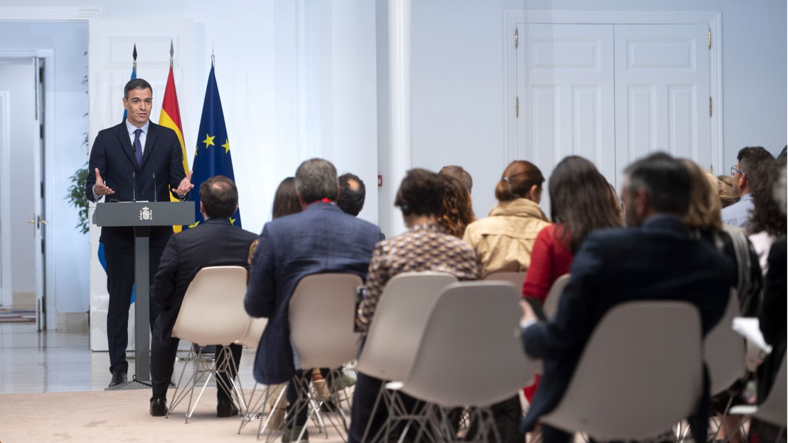 Telediario - 21 horas - 05/06/23 - Lengua de signos - ver ahora