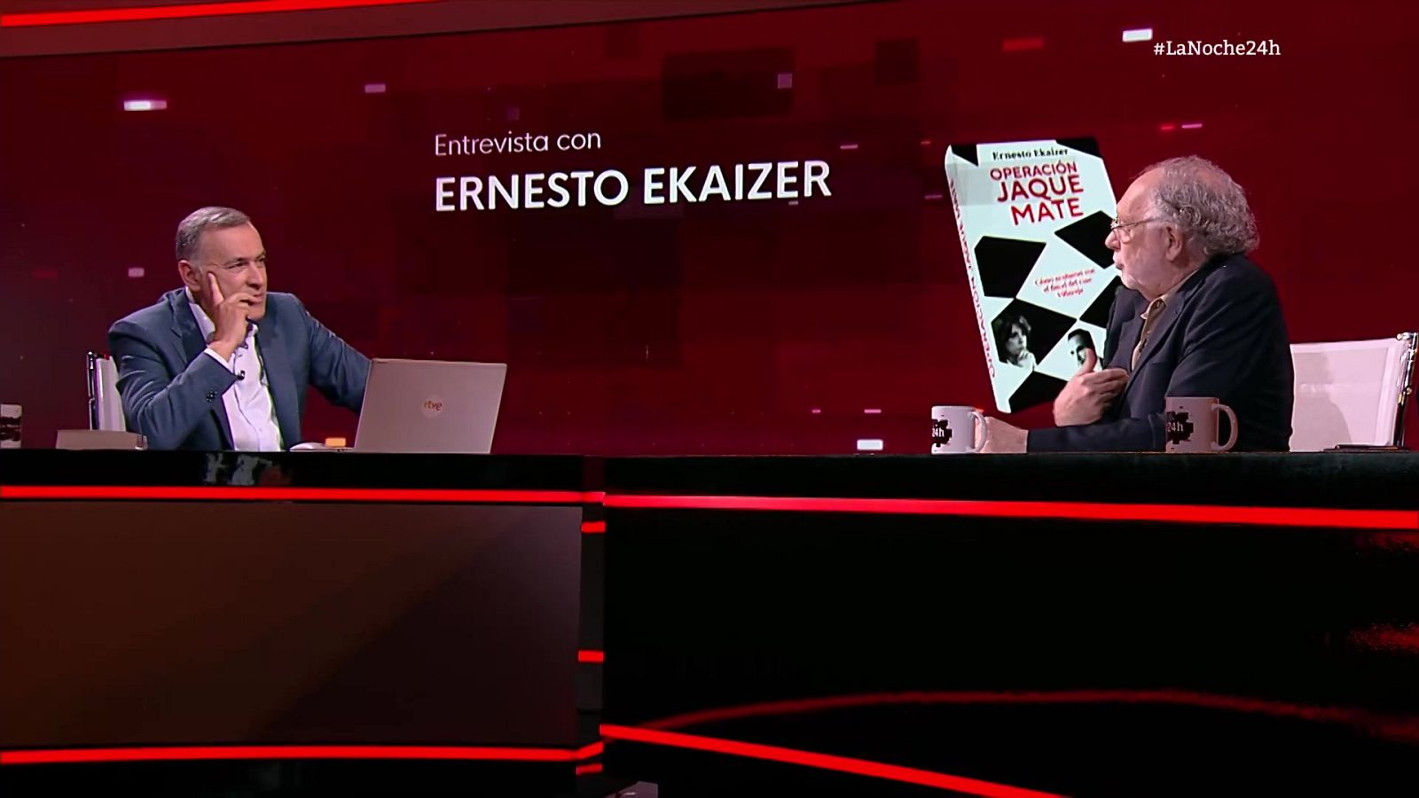 La noche en 24 horas - 05/06/23 - ver ahora