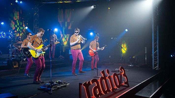 Los conciertos de Radio 3 en La 2 - Los Mejillones Tigre