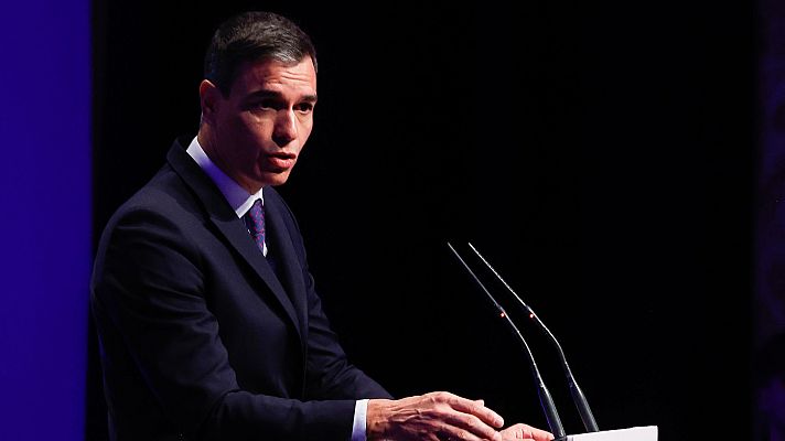 Telediario en lengua de signos - Telediario - 8 horas - 06/06/23 - Lengua de signos