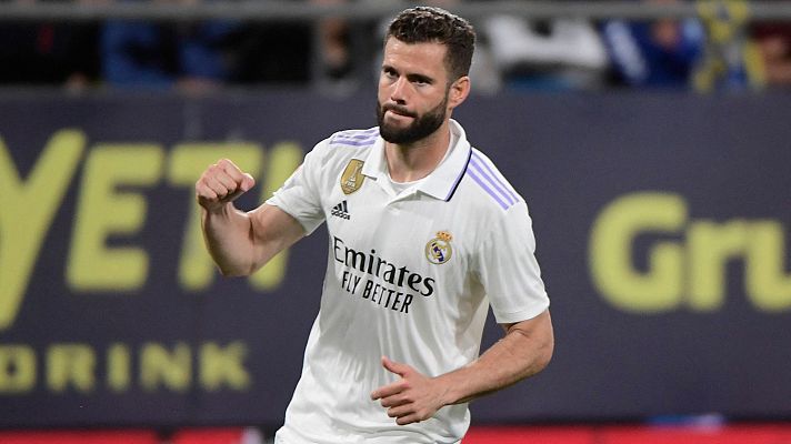 Telediario Matinal - La ampliación de contrato de Nacho, primer paso del nuevo Real Madrid