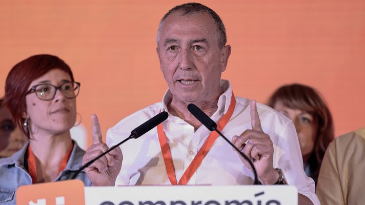 La hora de La 1 - Baldoví niega que Compromís vete a miembros de Podemos en la coalición Sumar y cree que Iglesias "no ayuda"