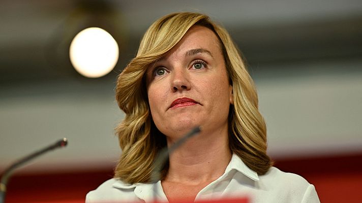 La hora de La 1 - Alegría, sobre los debates electorales: "Feijóo tiene que decidir si acepta o se esconde"