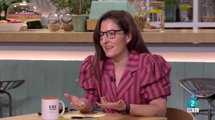 Cafè d'idees - Avilés: "Pot existir efecte crida en violacions amb menors"