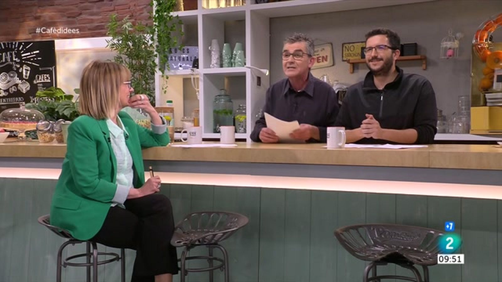 La parella ERC-Junts, derogació del 'sanchisme' i la novia d'Almeida