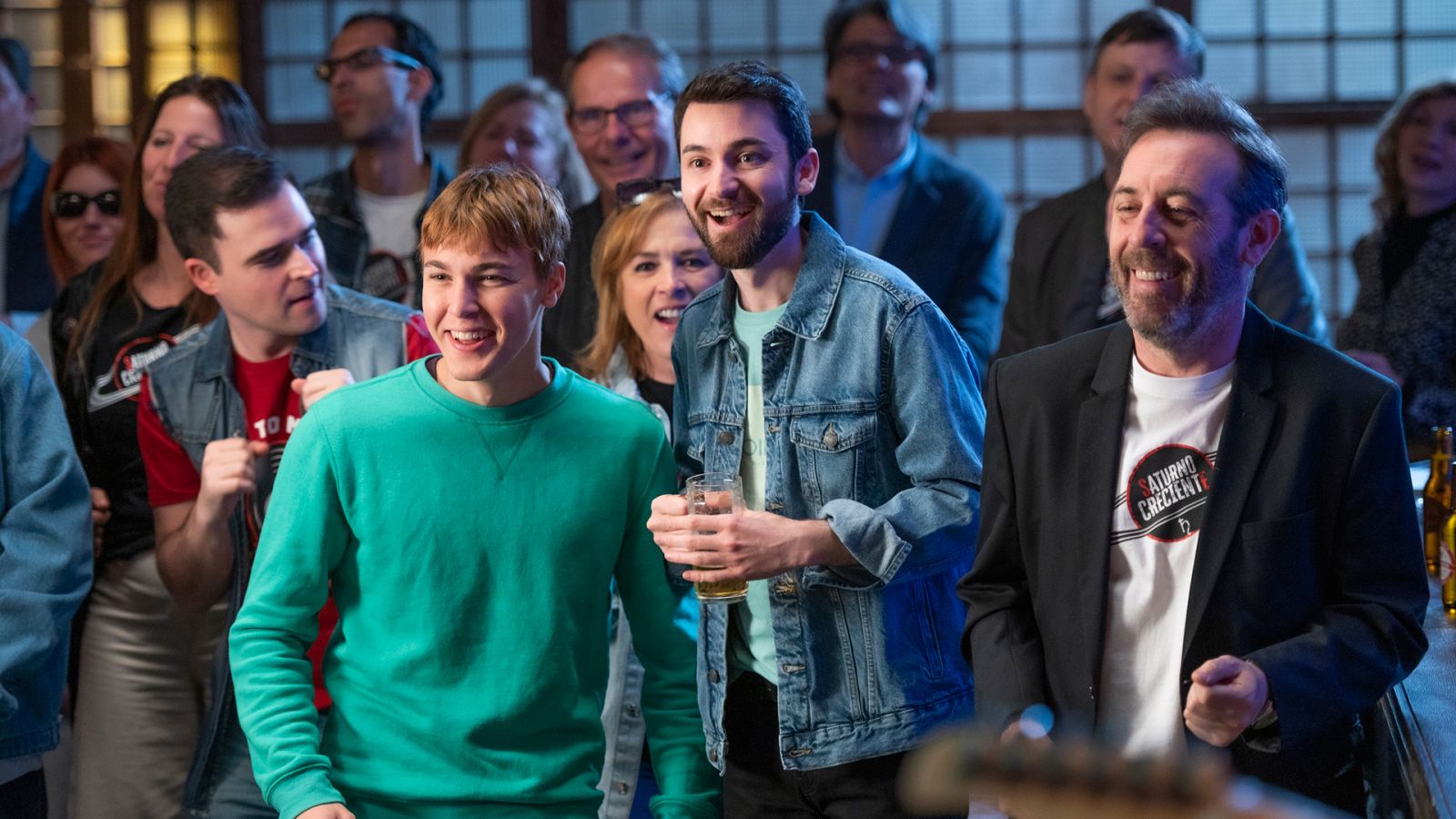 4 estrellas - Episodio 32: Mala hierba nunca muere - Ver ahora