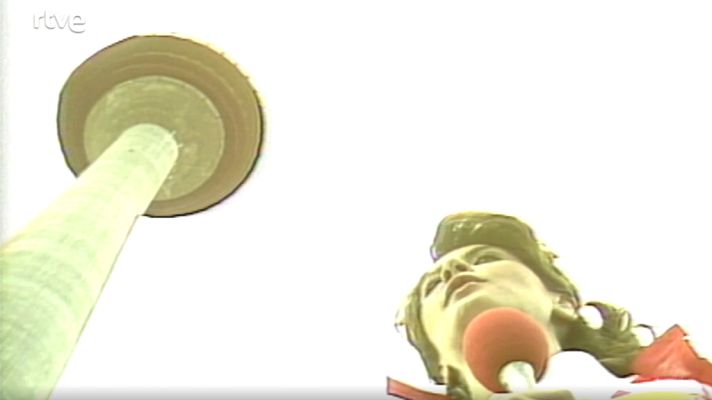 Programas y Concursos en el Archivo de RTVE - Brutos de la inauguración de Torrespaña y el pirulí en 1982