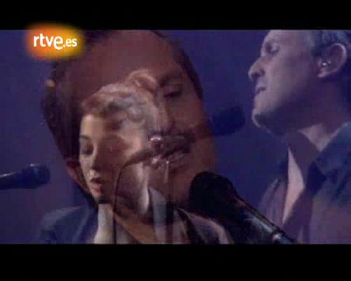 Programas y Concursos en el Archivo de RTVE - Bosé en 'La noche de Quintero'