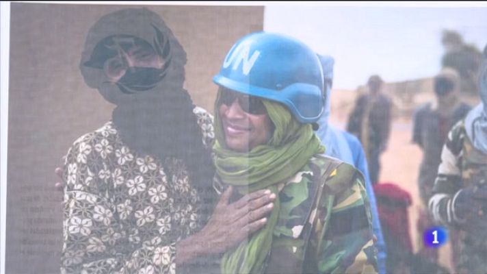 L'informatiu - Comunitat Valenciana - Un recorrido visual por 75 años de misiones de paz de la ONU