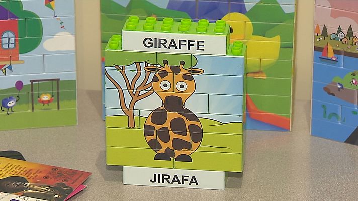 L'informatiu - Comunitat Valenciana - La inteligencia artificial también llega a los juguetes