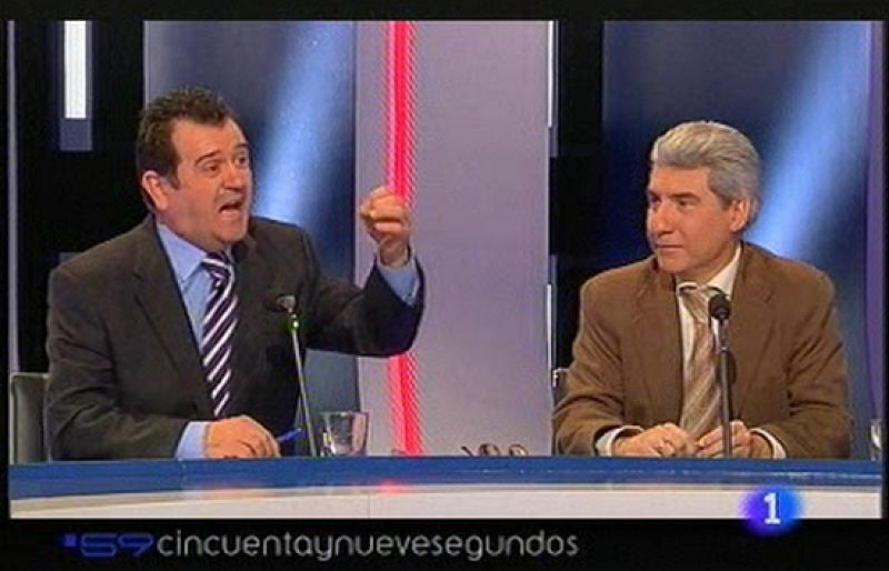 59 segundos - ¿Se sentará Garzón en el banquillo?