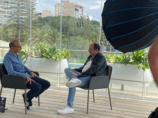 Días de cine - Días de Cine: Entrevista completa con Karra Elejalde.