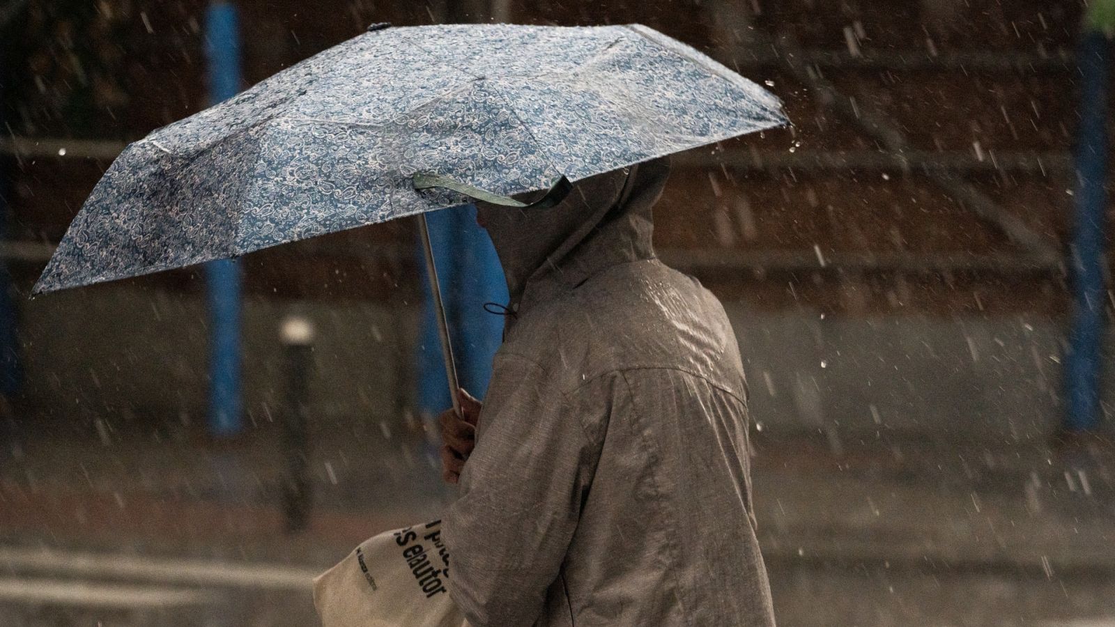 La borrasca Óscar deja un tiempo de inestabilidad este martes