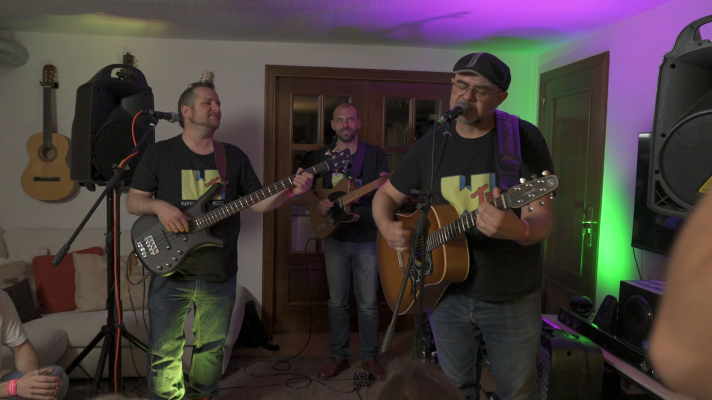  - Músicos a domicilio