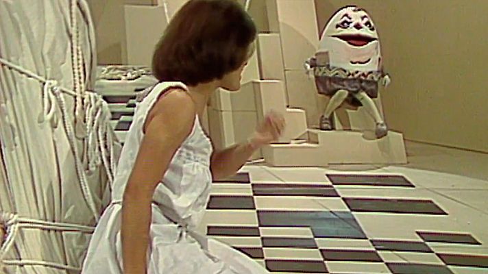 Planeta imaginari - Non sense. Homenatge a Lewis Caroll, 1ª part