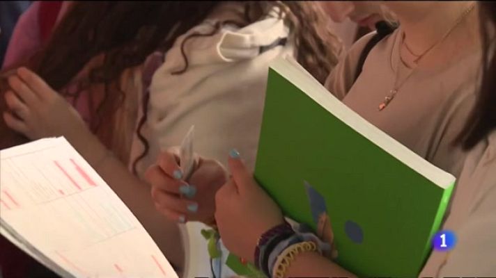 L'informatiu - Comunitat Valenciana - L'Informatiu Comunitat Valenciana 1 - 06/06/23