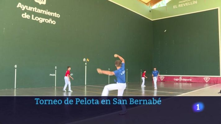 Informativo Telerioja - Informativo Telerioja  - 06/06/23