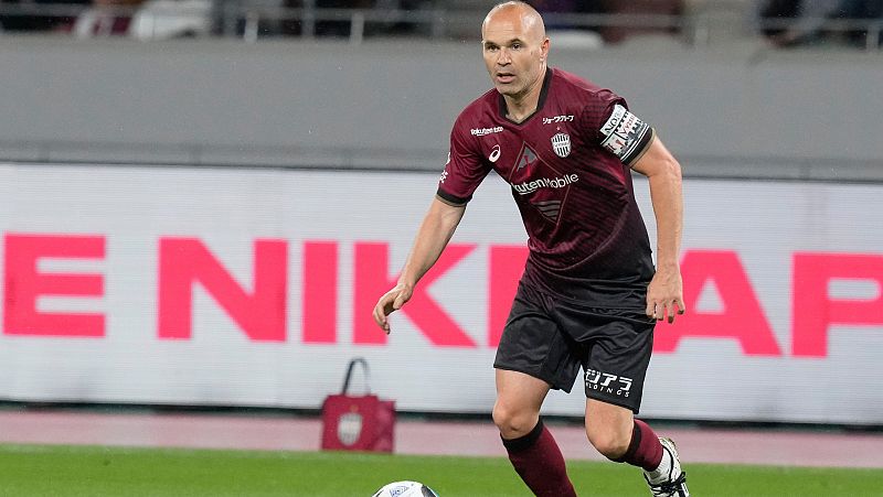 Iniesta: "Japón formará parte de mi vida para siempre"