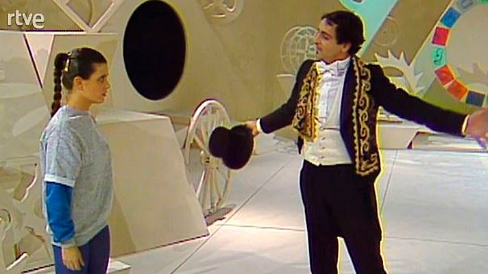 Planeta imaginari - Les rodes, 2ª part