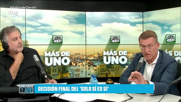 Hablando claro - Programa 187