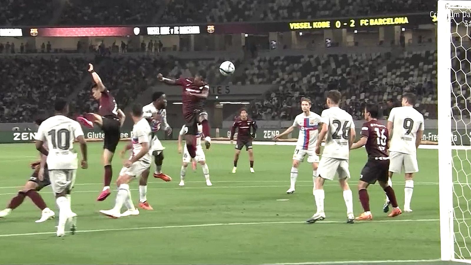 Fútbol - Homenaje Andrés Iniesta: Vissel Kobe - FC Barcelona - ver ahora