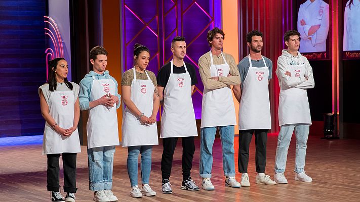 MasterChef - Jotha tiene nuevos rivales en MasterChef